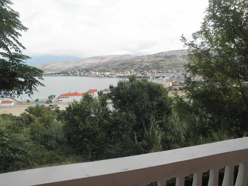 Apartments Andelina Pag Town Exterior photo