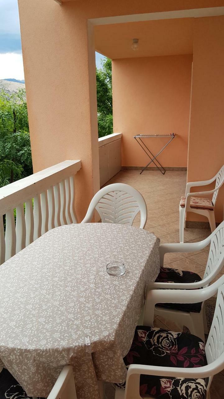 Apartments Andelina Pag Town Exterior photo